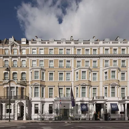 Doubletree By Hilton London Kensington Hotel